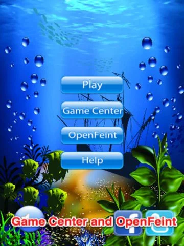 Изображение игры: A Pirates' Treasure: Coin Collection Free