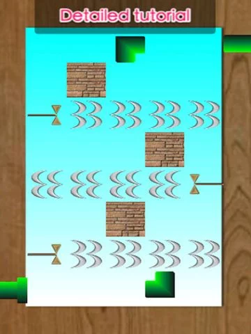 Изображение игры: Ball And Tube Maze - Puzzle Game
