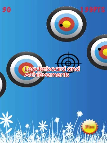 Изображение игры: Aim And Shoot Targets: A Gun Professional Sniper Free