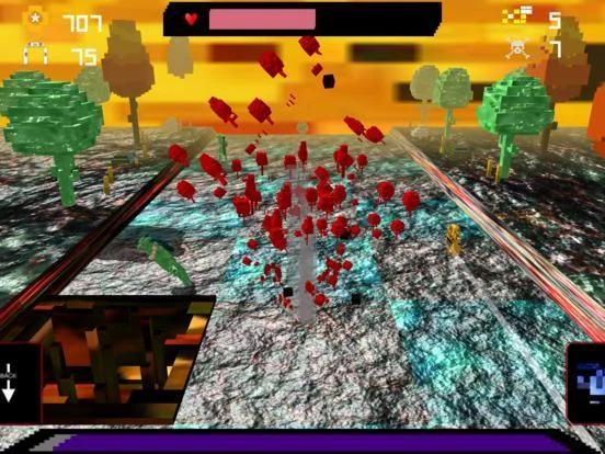 Изображение игры: I Survived - AFFECTED ZONE