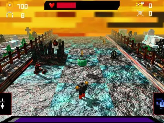 Изображение игры: I Survived - AFFECTED ZONE