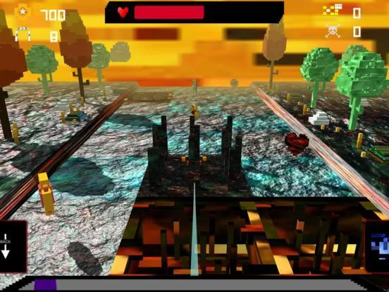 Изображение игры: I Survived - AFFECTED ZONE
