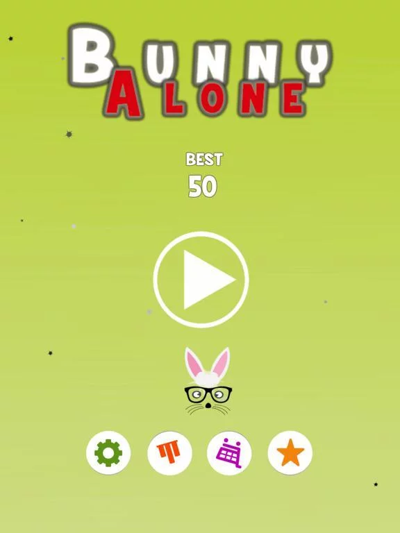 Изображение игры: Bunny Is Alone