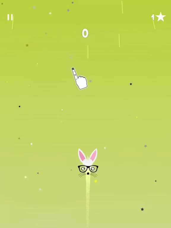 Изображение игры: Bunny Is Alone