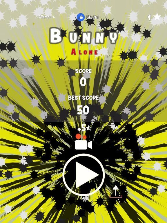 Изображение игры: Bunny Is Alone