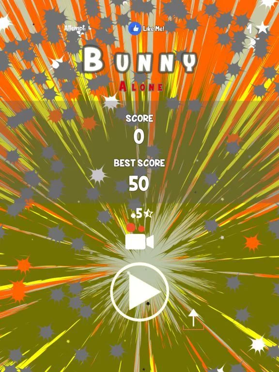 Изображение игры: Bunny Is Alone