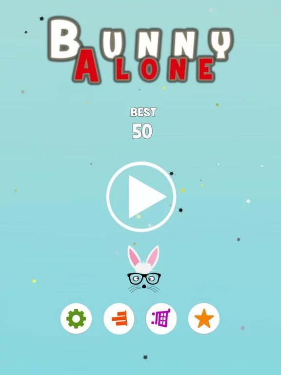Изображение игры: Bunny Is Alone