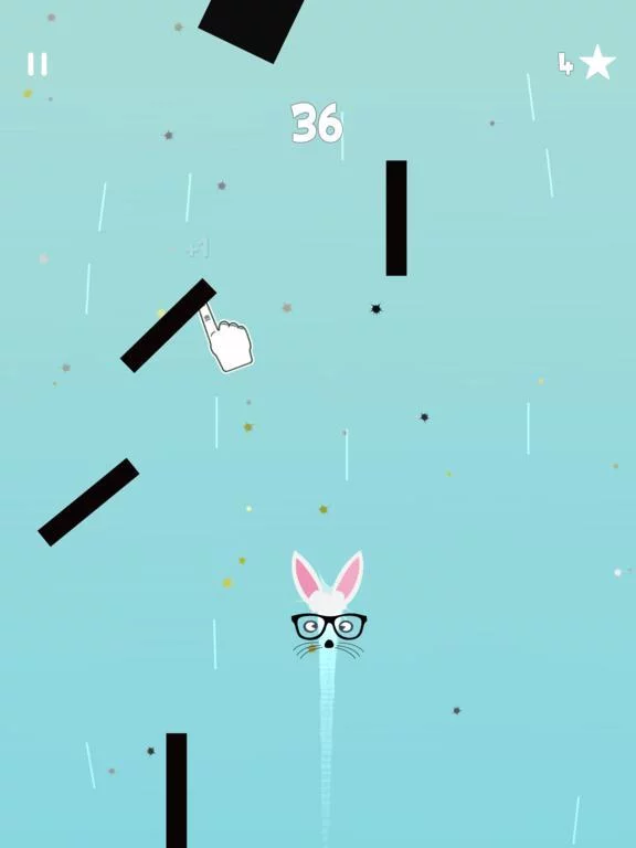 Изображение игры: Bunny Is Alone
