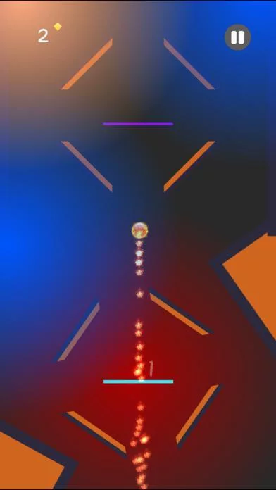 Изображение игры: BallZ on Fire!