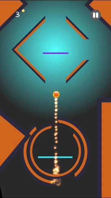 Изображение игры: BallZ on Fire!