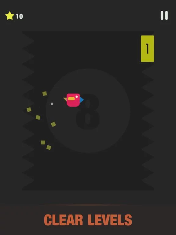 Изображение игры: Birdy Blockz
