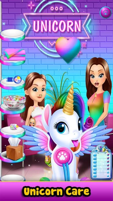 Изображение игры: Hospital Adventure - Doctor Salon & Kids Games
