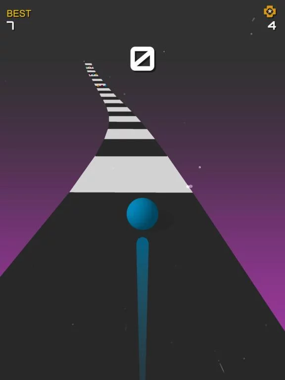 Изображение игры: Color Speed - Rush Balls