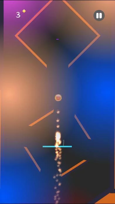 Изображение игры: BallZ on Fire!