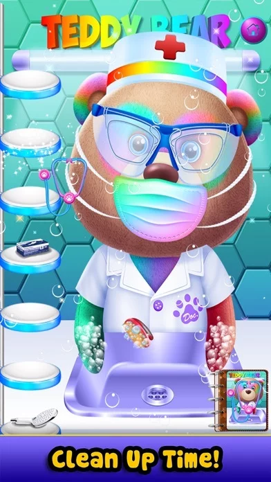 Изображение игры: Hospital Adventure - Doctor Salon & Kids Games