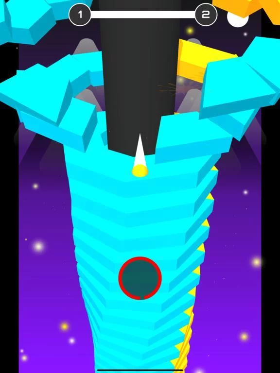 Изображение игры: Color Stack 3D