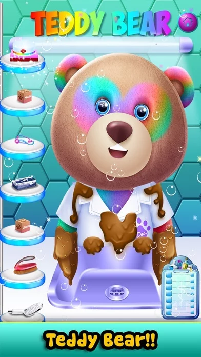 Изображение игры: Hospital Adventure - Doctor Salon & Kids Games