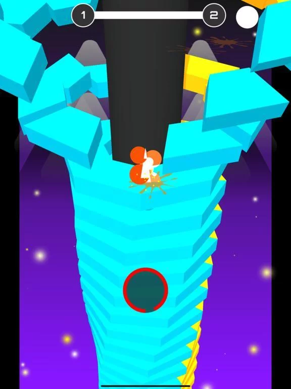 Изображение игры: Color Stack 3D