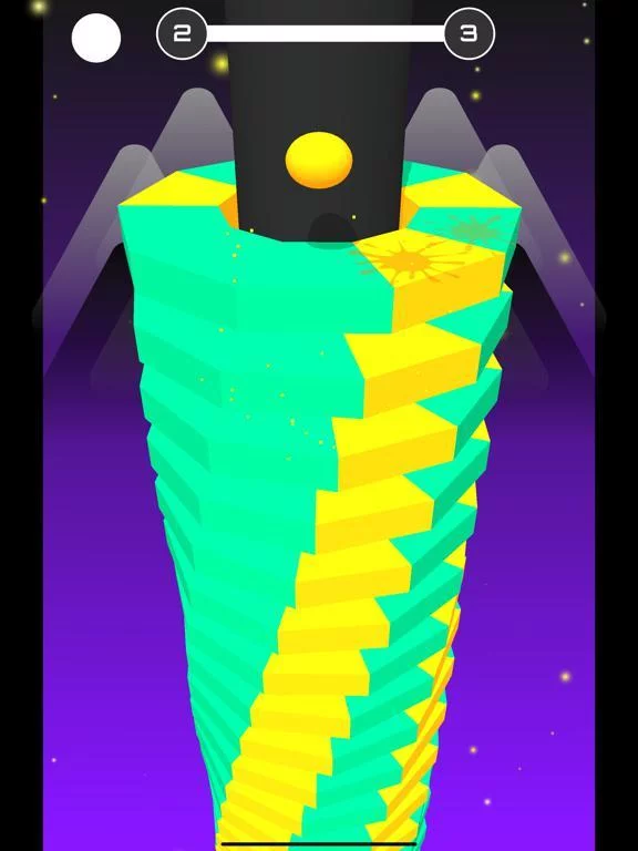 Изображение игры: Color Stack 3D