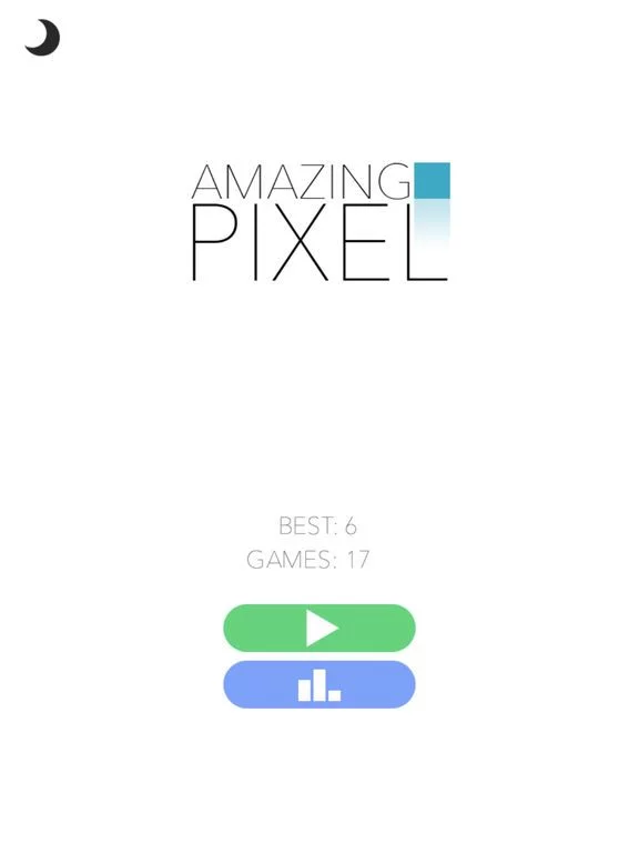 Изображение игры: Amazing Pixel.