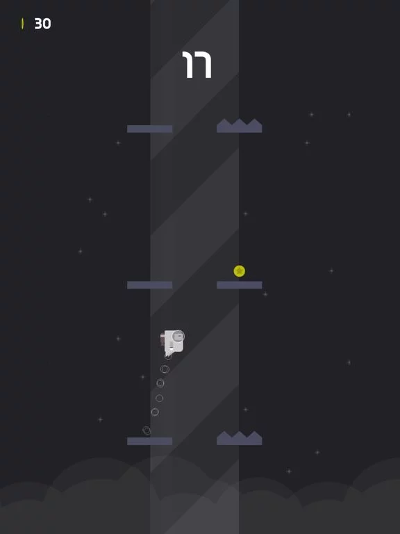 Изображение игры: Astro Rush!
