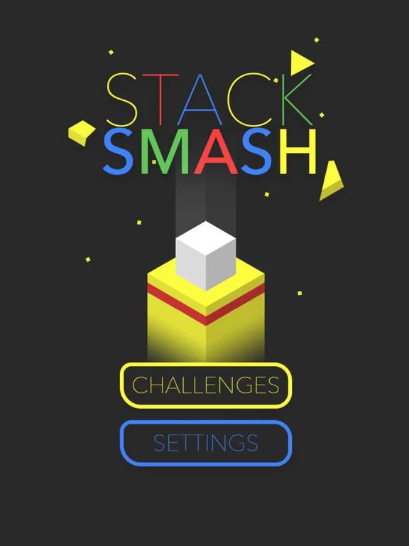 Изображение игры: Stack Smash