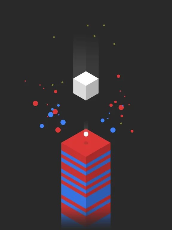 Изображение игры: Stack Smash
