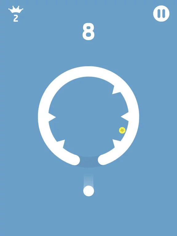 Изображение игры: Dot Out