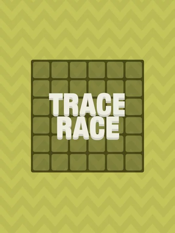 Изображение игры: Trace Race!