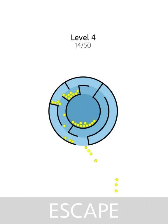 Изображение игры: Balls vs Maze