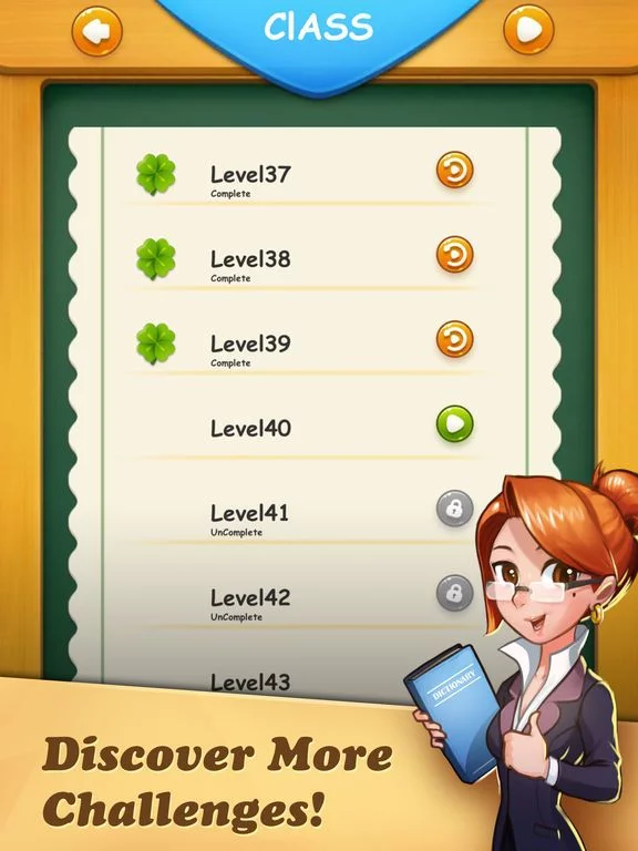 Изображение игры: Word Doctor: Connect Letters