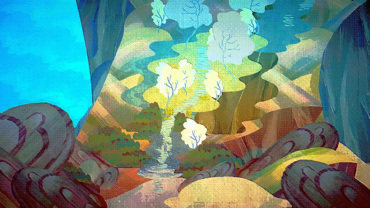 Изображение игры: Totem Teller