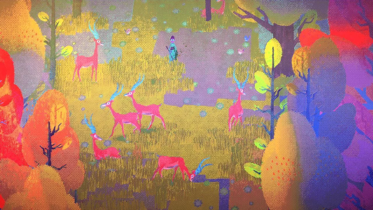 Изображение игры: Totem Teller