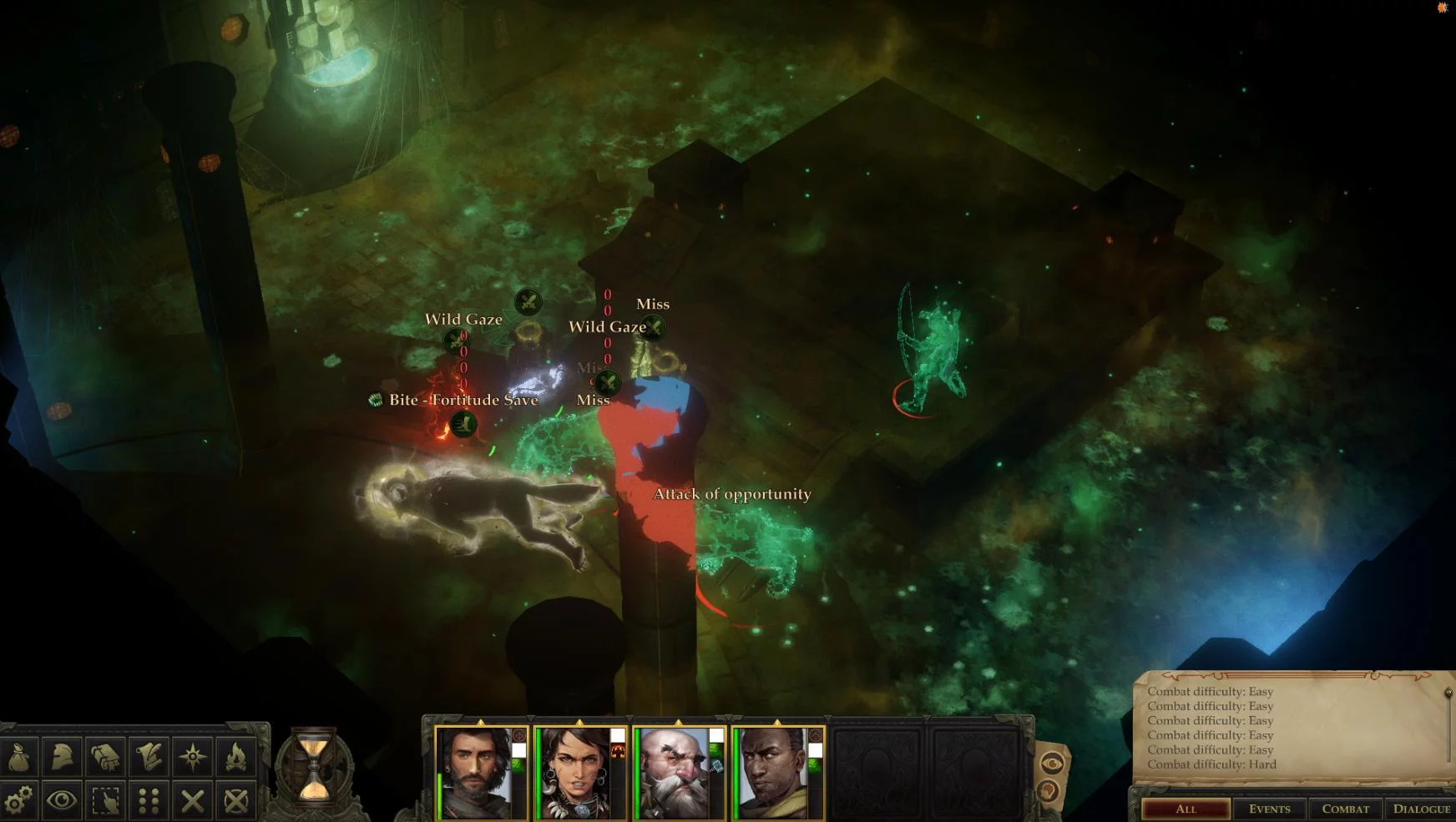 Изображение игры: Pathfinder: Kingmaker - Beneath The Stolen Lands