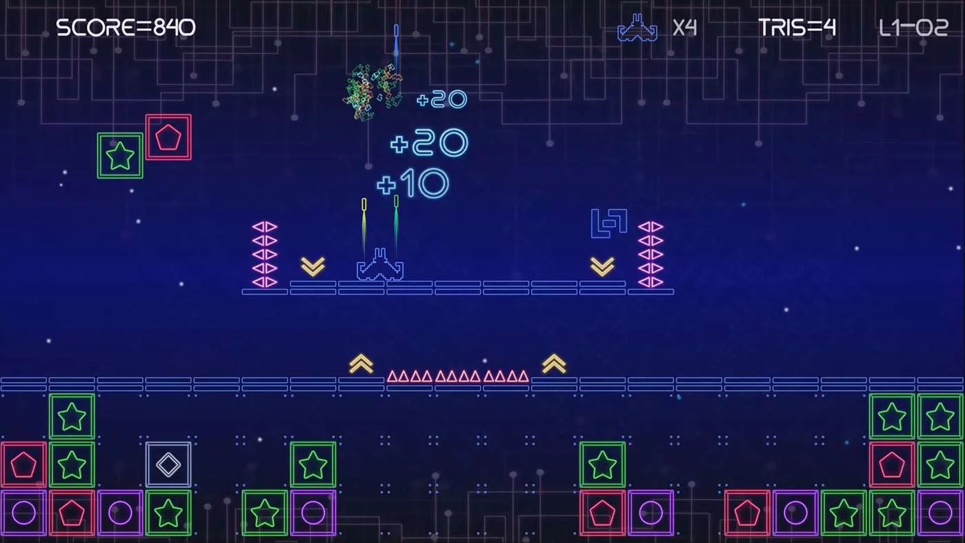 Изображение игры: NeuroBloxs