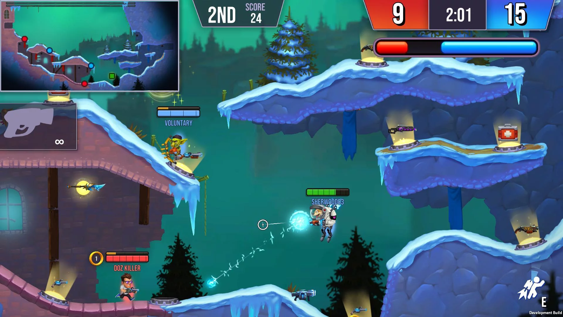 Изображение игры: Project: Zero Deaths