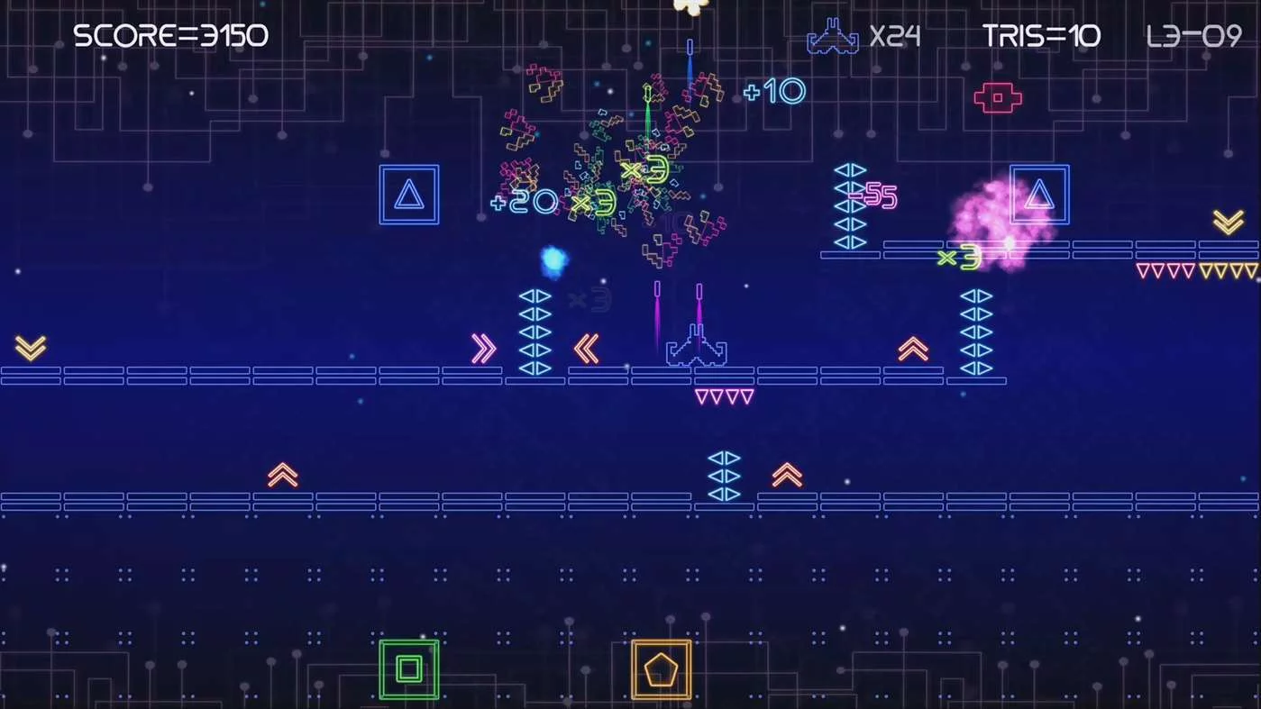Изображение игры: NeuroBloxs