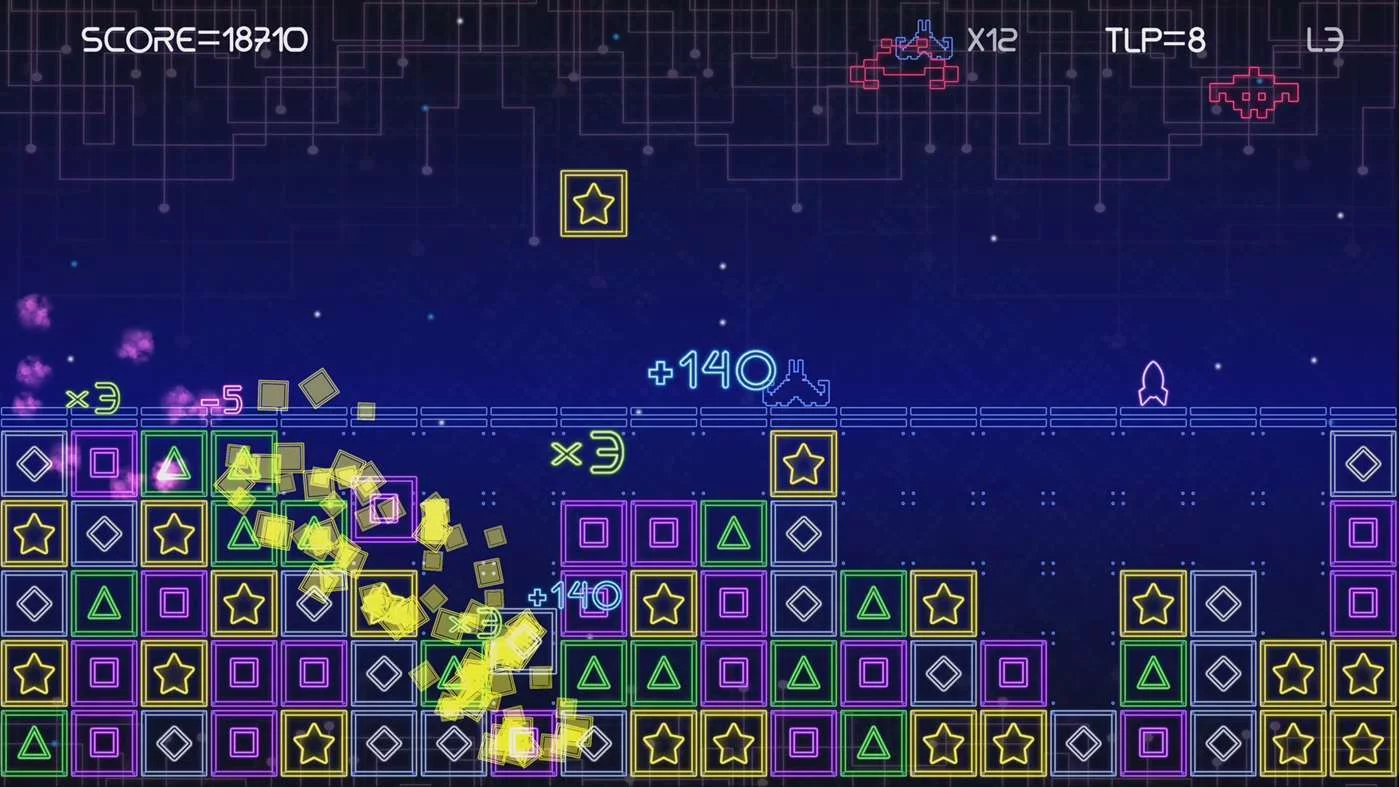 Изображение игры: NeuroBloxs