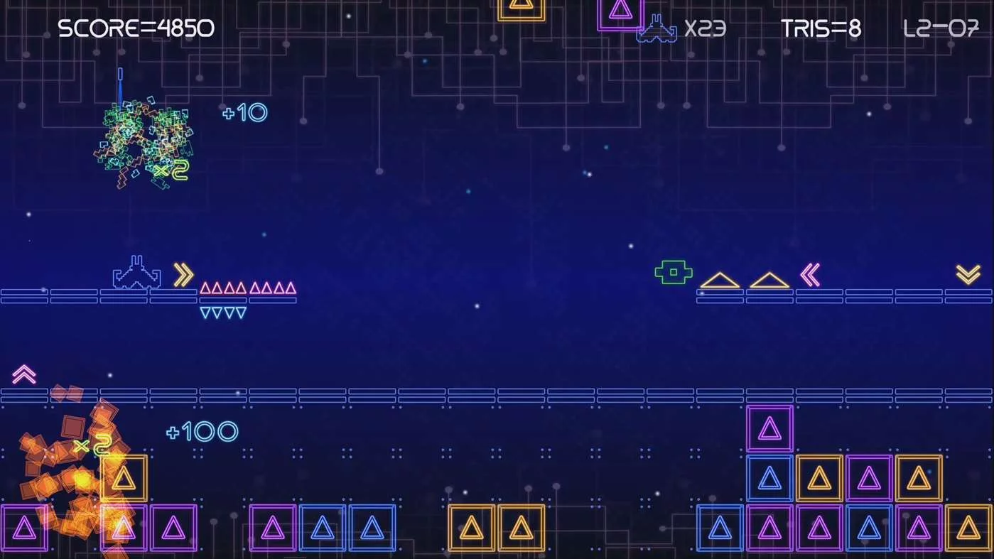 Изображение игры: NeuroBloxs