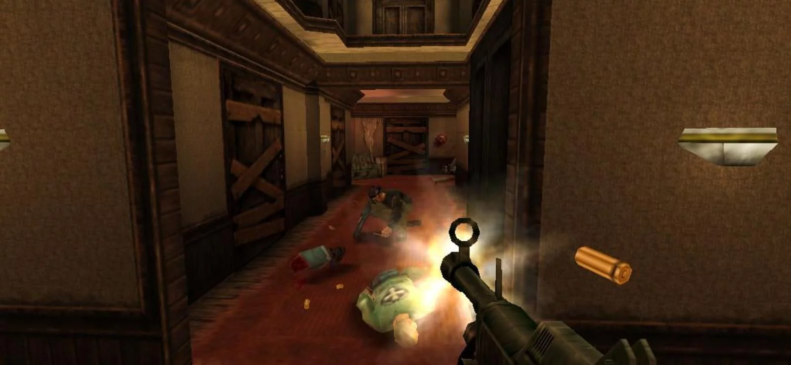 Изображение игры: Masters of Bullets - Collection Soldier of Fortune