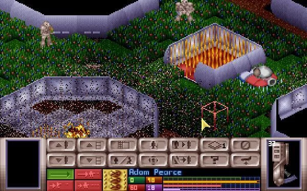 Изображение игры: Die Auslanders - Collection X-Com