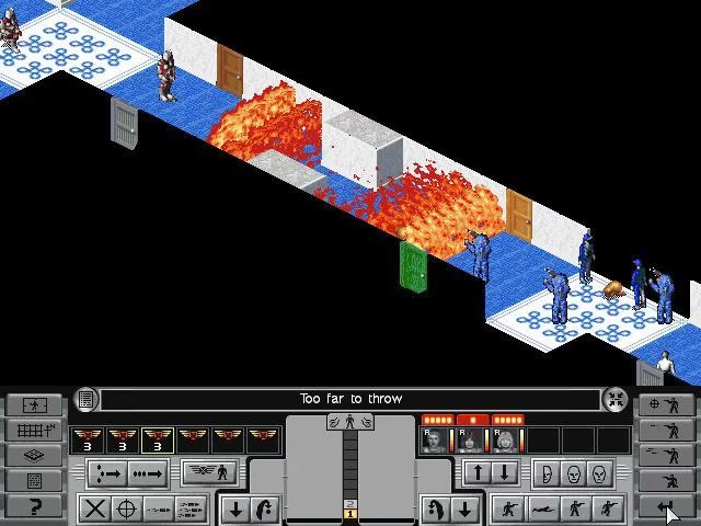 Изображение игры: Die Auslanders - Collection X-Com
