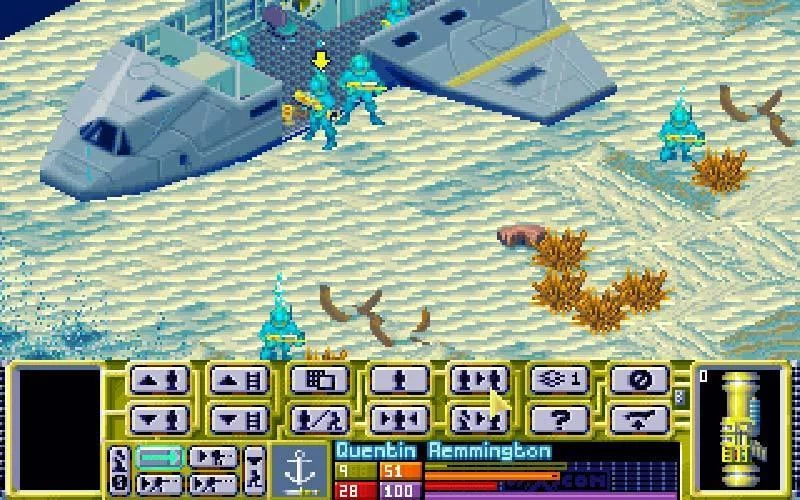 Изображение игры: Die Auslanders - Collection X-Com