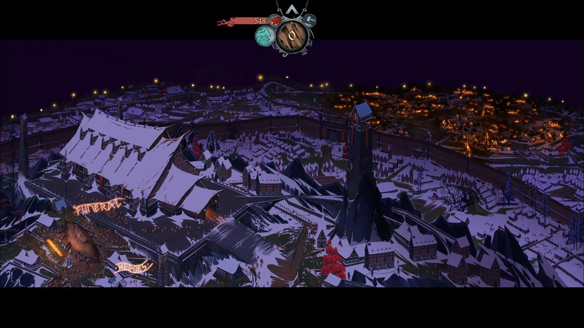 Изображение игры: Arctic Mages - Collection The Banner Saga