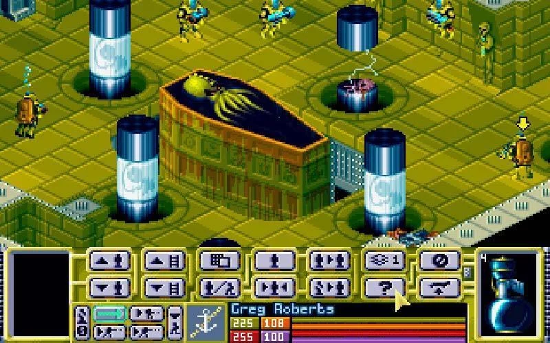 Изображение игры: Die Auslanders - Collection X-Com