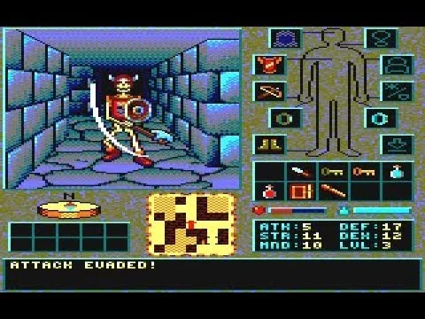 Изображение игры: The Shadows Of Sergoth