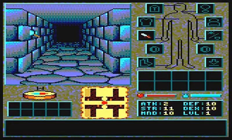 Изображение игры: The Shadows Of Sergoth