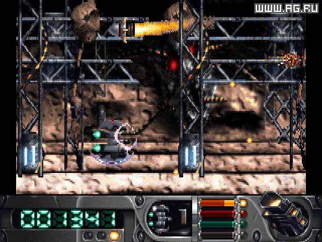 Изображение игры: Prototype (1995)
