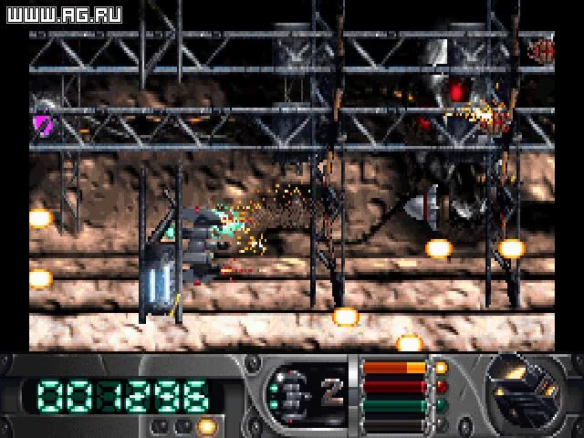 Изображение игры: Prototype (1995)