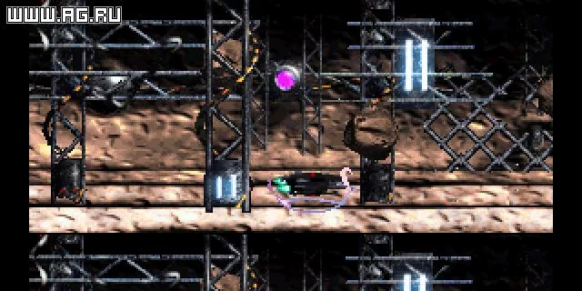 Изображение игры: Prototype (1995)
